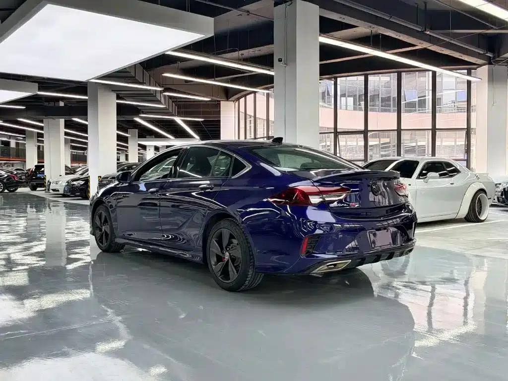 Buick Regal 2020 GS 28T Elite — миниатюра 14