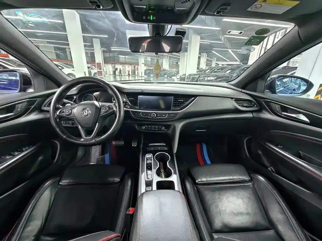 Buick Regal 2020 GS 28T Elite — миниатюра 6