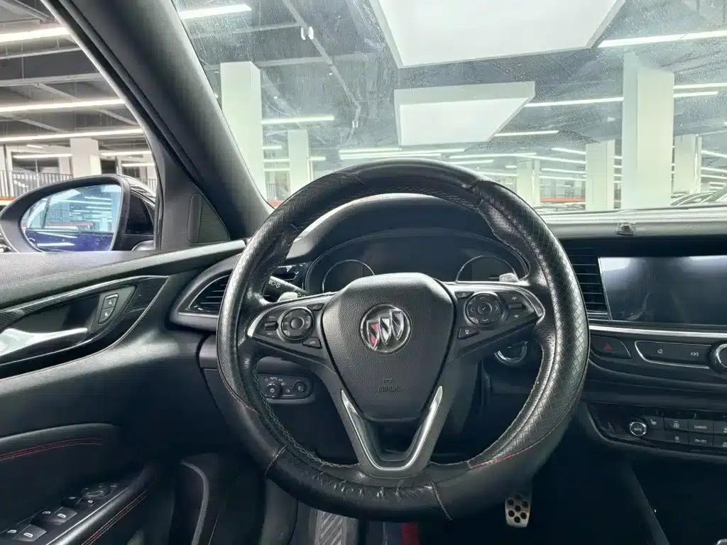 Buick Regal 2020 GS 28T Elite — миниатюра 7