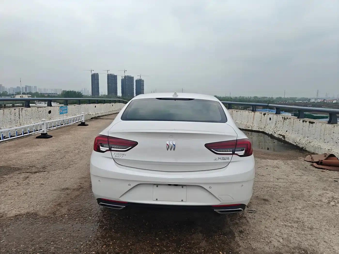 Buick Regal 2024 25T Premium Edition — миниатюра 5