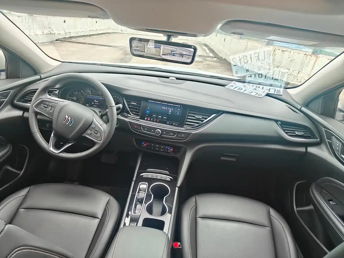 Buick Regal 2024 25T Premium Edition — миниатюра 10