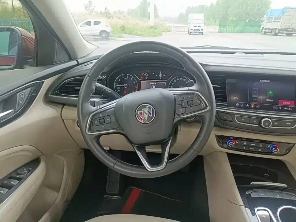 Buick Regal 2020 552T Elite — миниатюра 11