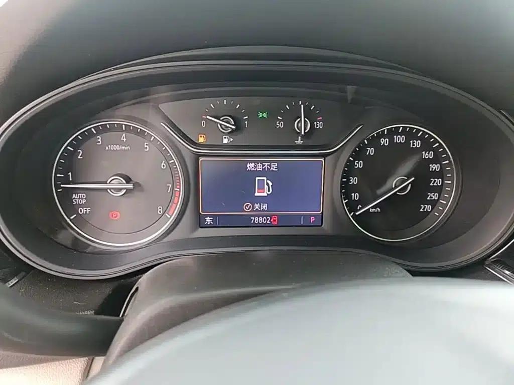 Buick Regal 2020 552T Elite — миниатюра 12