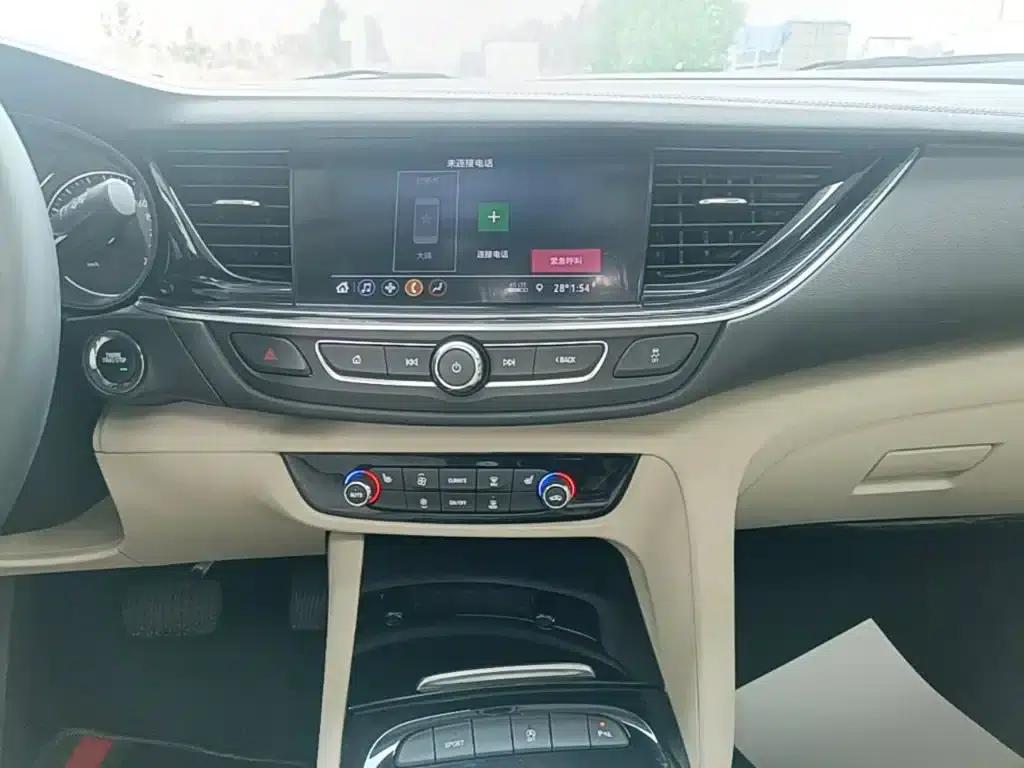 Buick Regal 2020 552T Elite — миниатюра 13