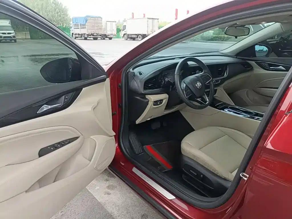 Buick Regal 2020 552T Elite — миниатюра 16