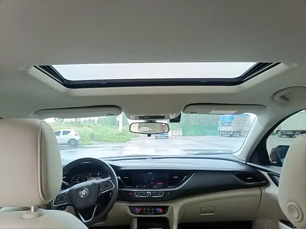 Buick Regal 2020 552T Elite — миниатюра 18
