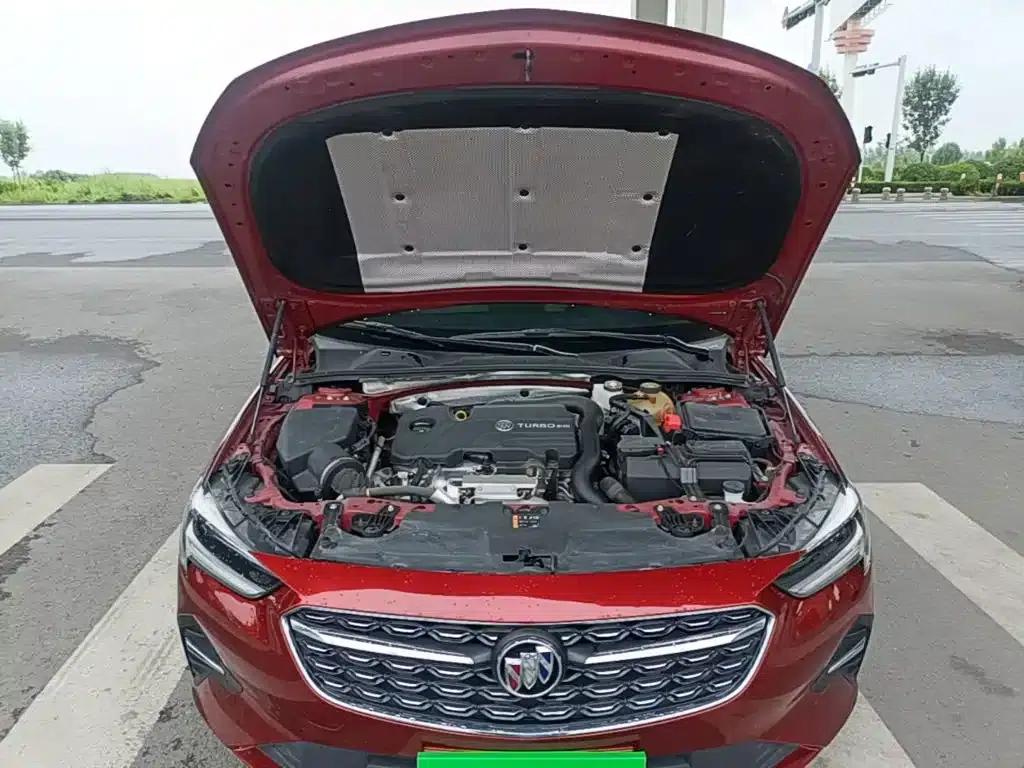 Buick Regal 2020 552T Elite — миниатюра 20