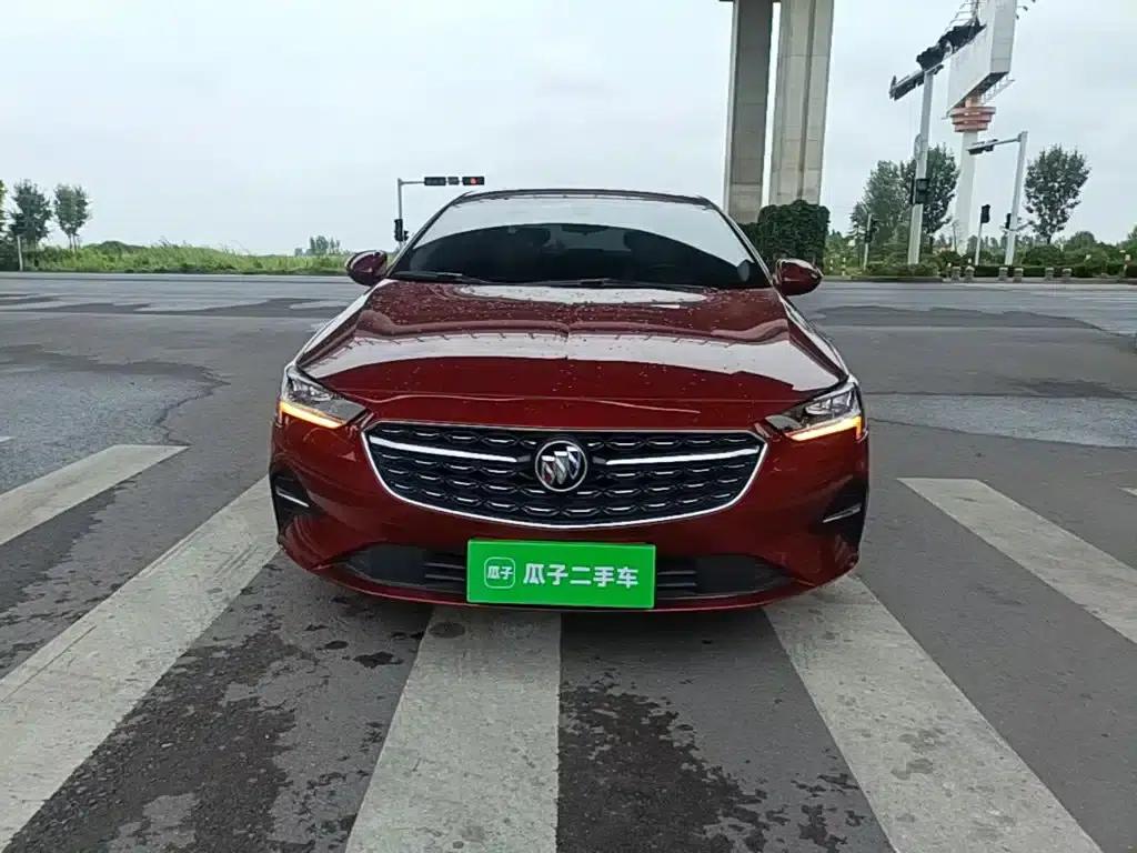 Buick Regal 2020 552T Elite — миниатюра 3
