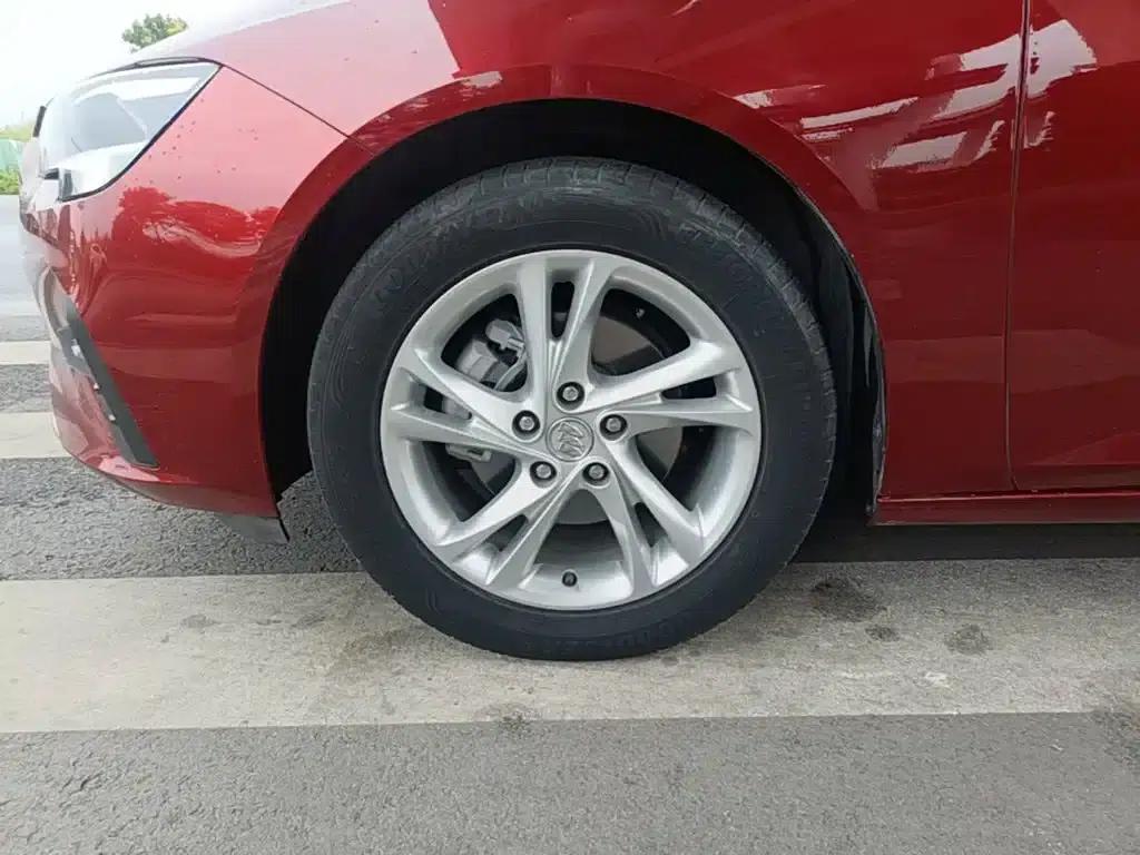 Buick Regal 2020 552T Elite — миниатюра 23