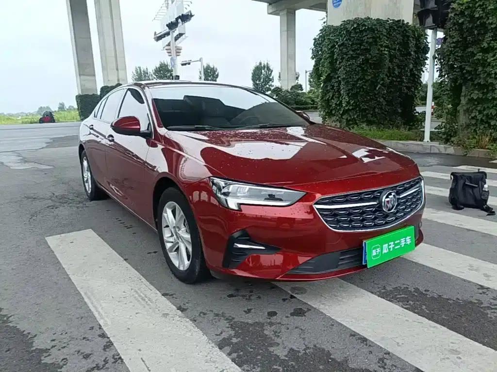 Buick Regal 2020 552T Elite — миниатюра 4