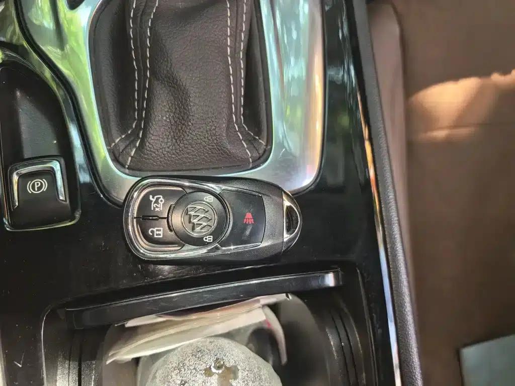 Buick Regal 2019 20T Elite Edition (China VI Emission Standard) — миниатюра 12
