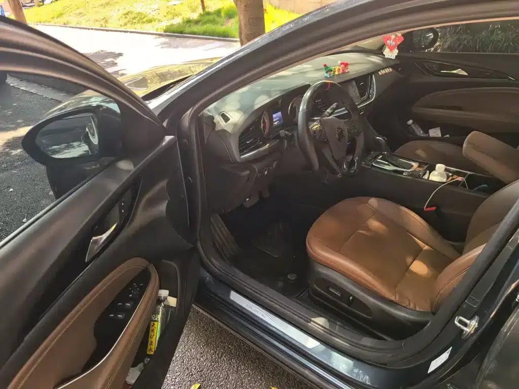 Buick Regal 2019 20T Elite Edition (China VI Emission Standard) — миниатюра 14