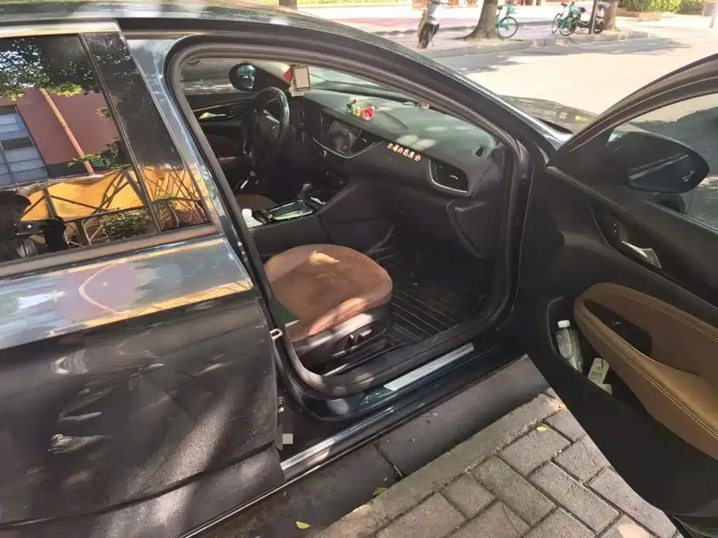 Buick Regal 2019 20T Elite Edition (China VI Emission Standard) — миниатюра 20