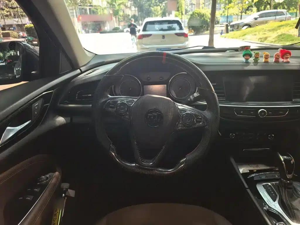 Buick Regal 2019 20T Elite Edition (China VI Emission Standard) — миниатюра 3