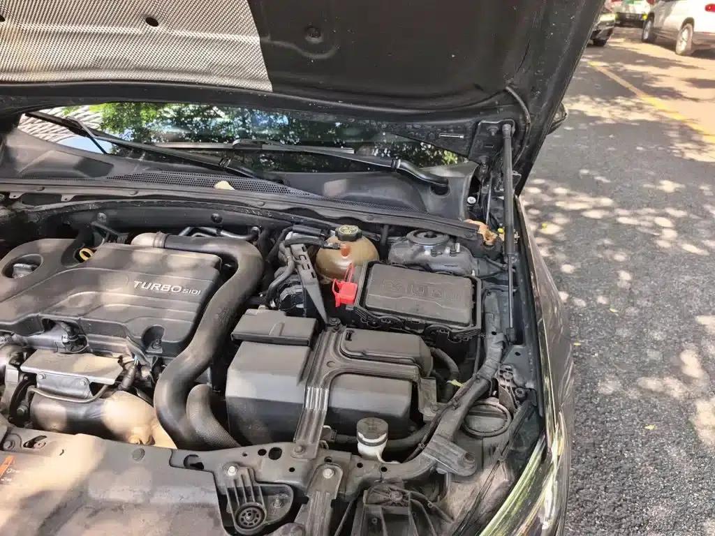 Buick Regal 2019 20T Elite Edition (China VI Emission Standard) — миниатюра 22