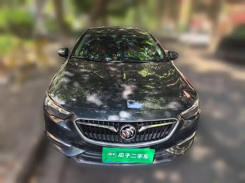 Buick Regal 2019 20T Elite Edition (China VI Emission Standard) — миниатюра 24