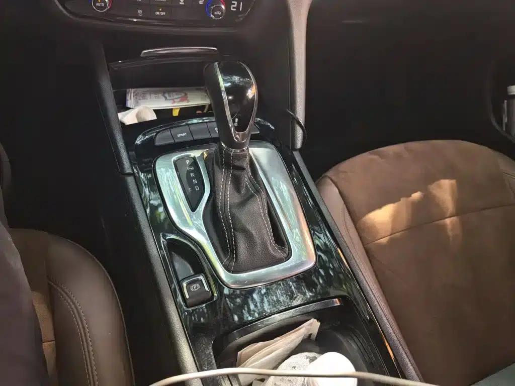 Buick Regal 2019 20T Elite Edition (China VI Emission Standard) — миниатюра 7