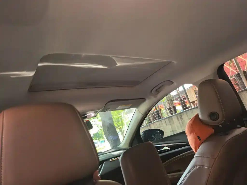 Buick Regal 2019 20T Elite Edition (China VI Emission Standard) — миниатюра 9