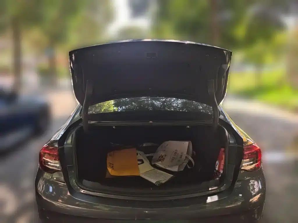 Buick Regal 2019 20T Elite Edition (China VI Emission Standard) — миниатюра 10