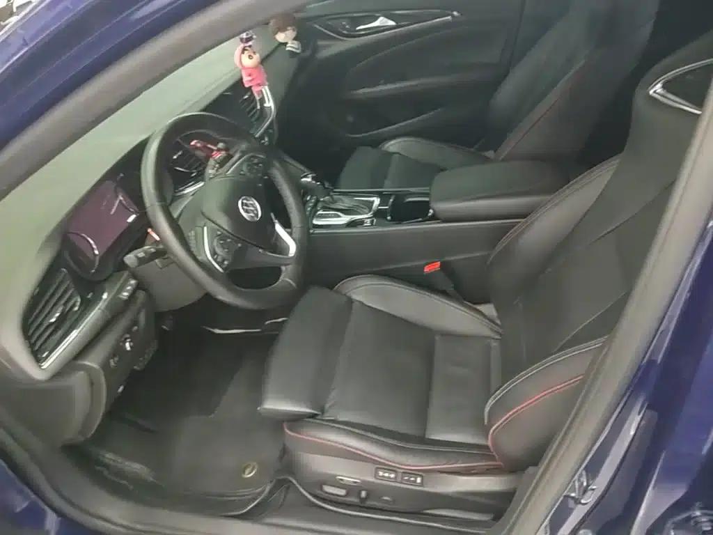 Buick Regal 2019 GS 28T Premium Edition (China VI Emission Standard) — миниатюра 11