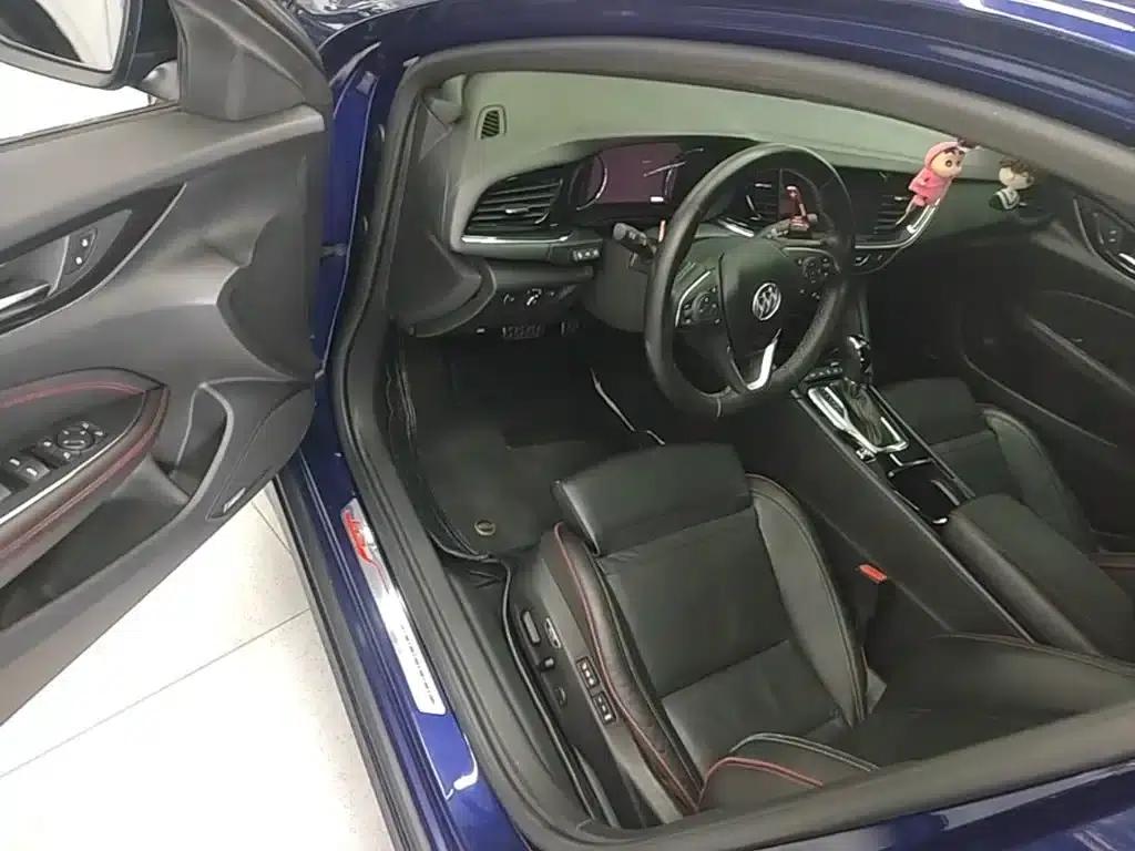 Buick Regal 2019 GS 28T Premium Edition (China VI Emission Standard) — миниатюра 12