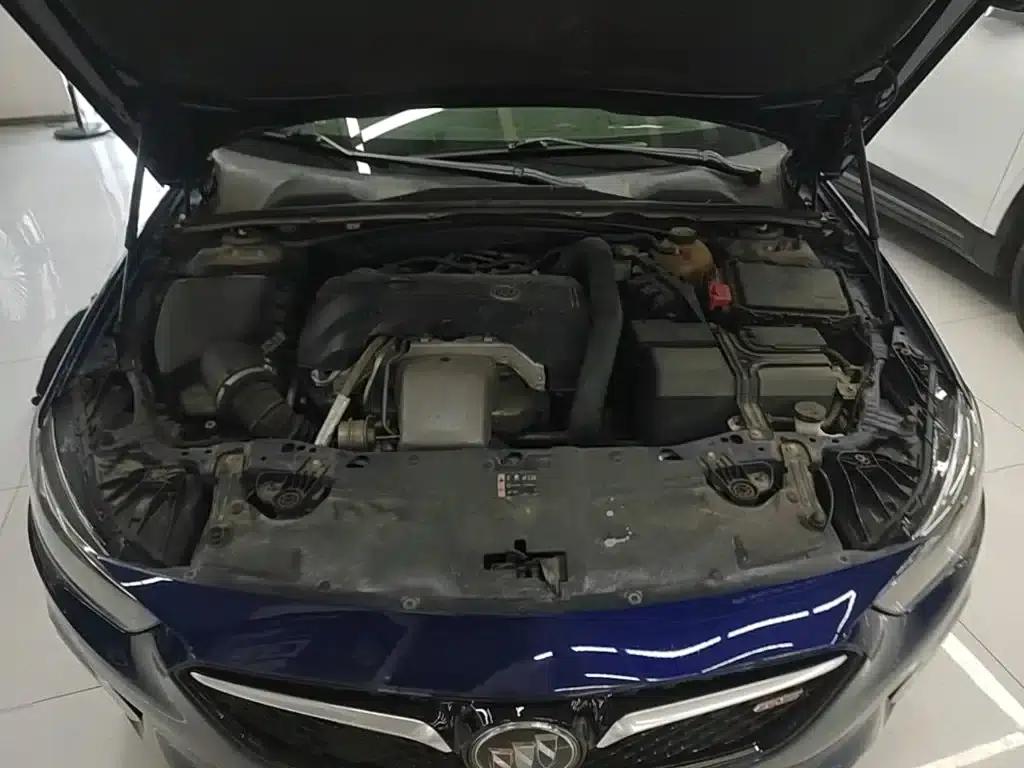 Buick Regal 2019 GS 28T Premium Edition (China VI Emission Standard) — миниатюра 16