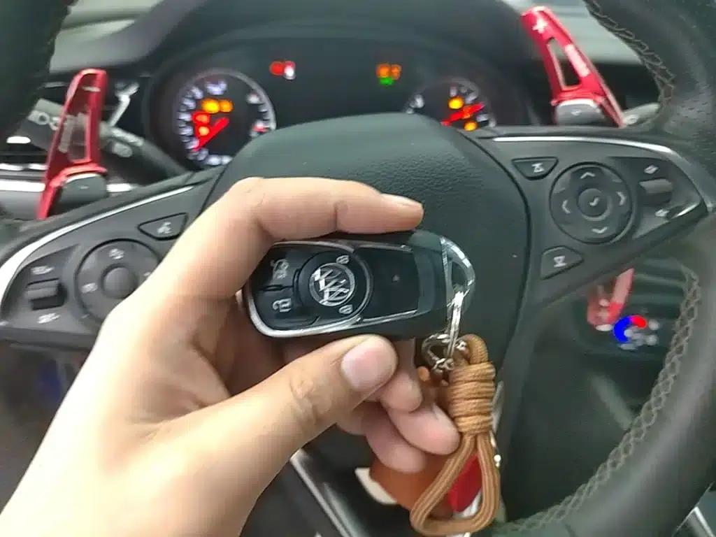 Buick Regal 2019 GS 28T Premium Edition (China VI Emission Standard) — миниатюра 17