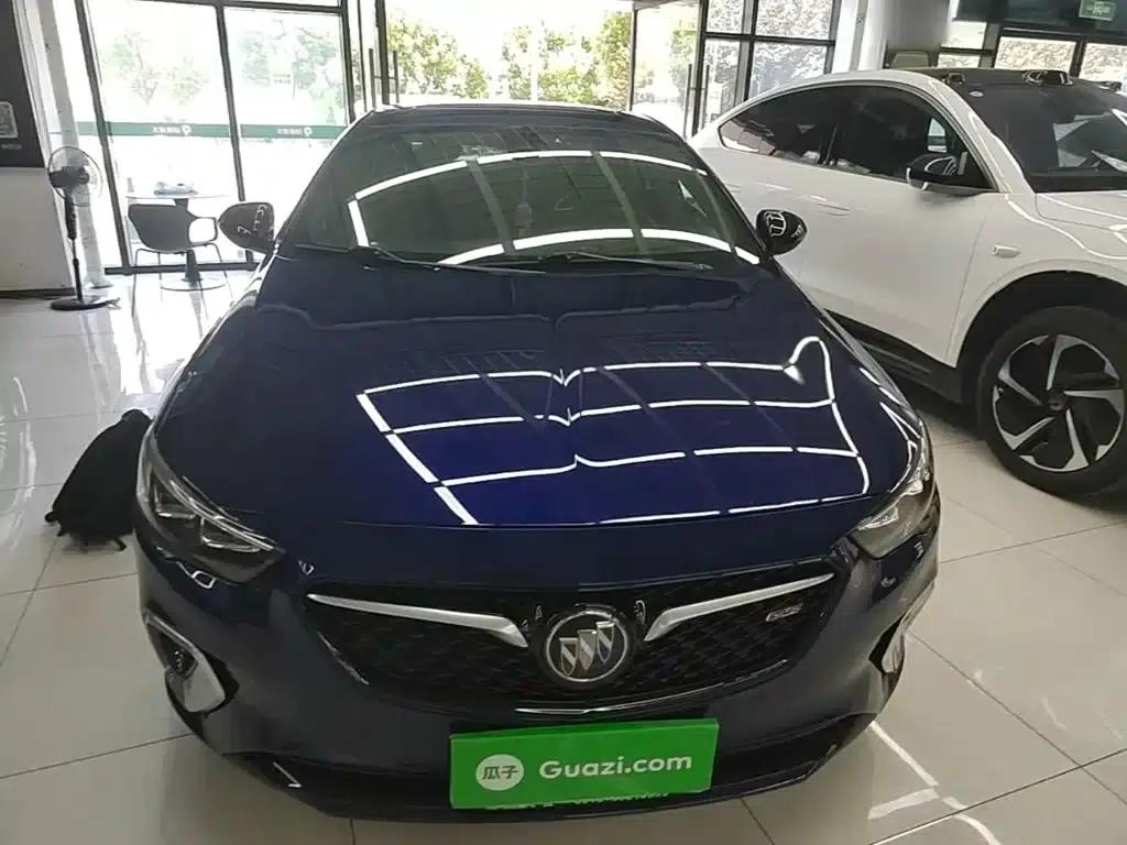 Buick Regal 2019 GS 28T Premium Edition (China VI Emission Standard) — миниатюра 3