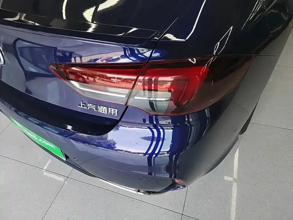 Buick Regal 2019 GS 28T Premium Edition (China VI Emission Standard) — миниатюра 24