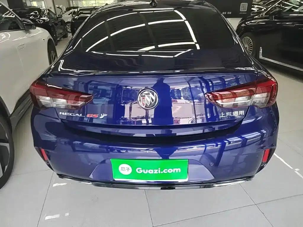 Buick Regal 2019 GS 28T Premium Edition (China VI Emission Standard) — миниатюра 4