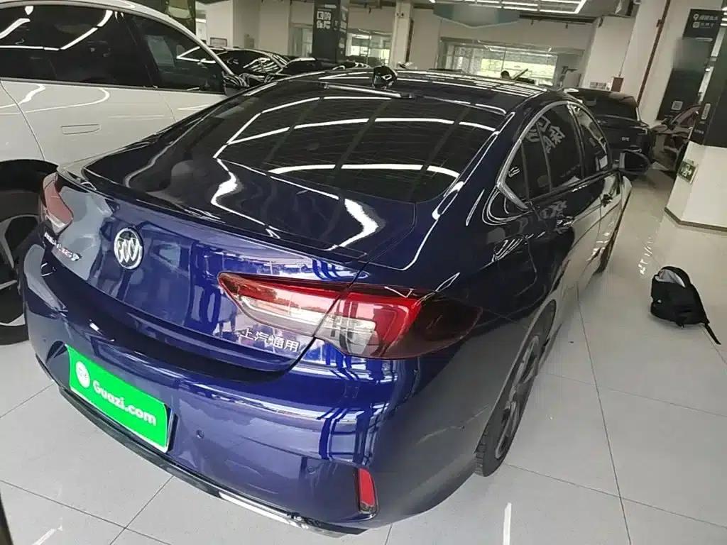 Buick Regal 2019 GS 28T Premium Edition (China VI Emission Standard) — миниатюра 5