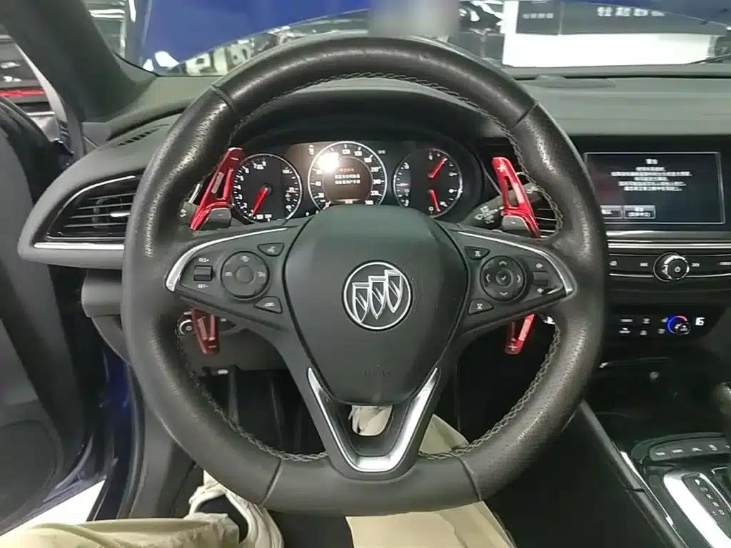 Buick Regal 2019 GS 28T Premium Edition (China VI Emission Standard) — миниатюра 7