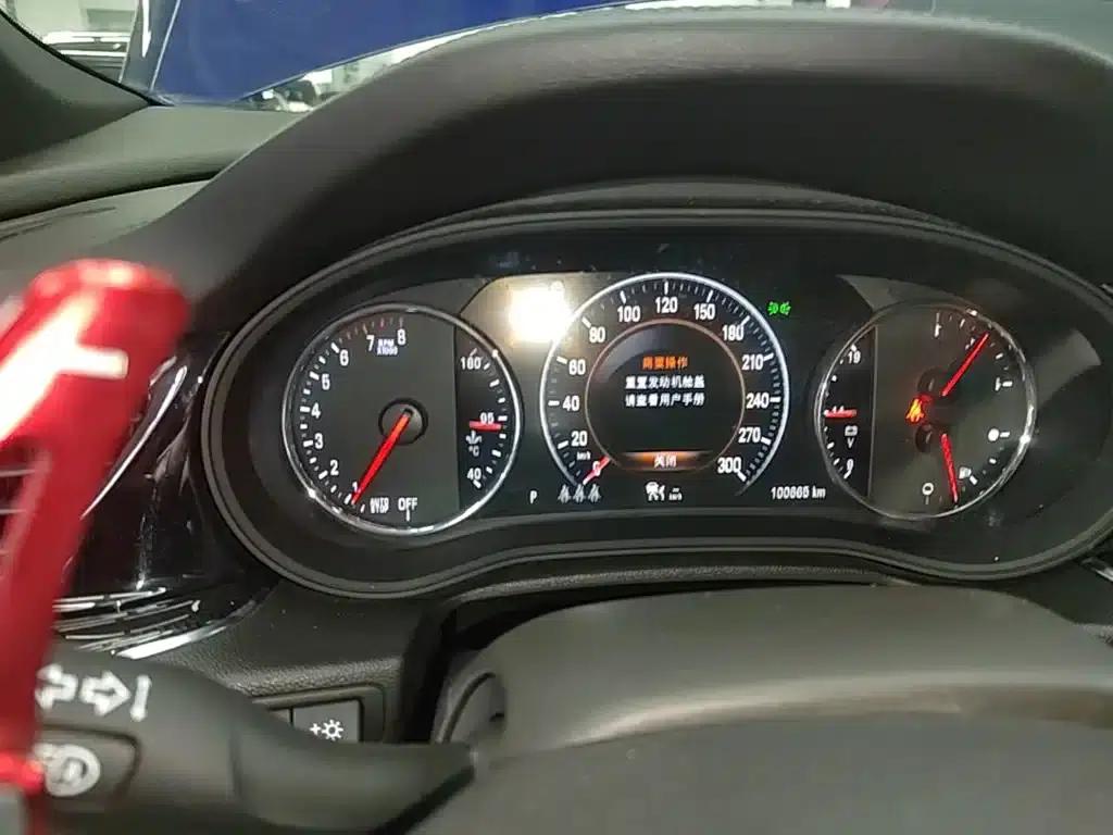 Buick Regal 2019 GS 28T Premium Edition (China VI Emission Standard) — миниатюра 8