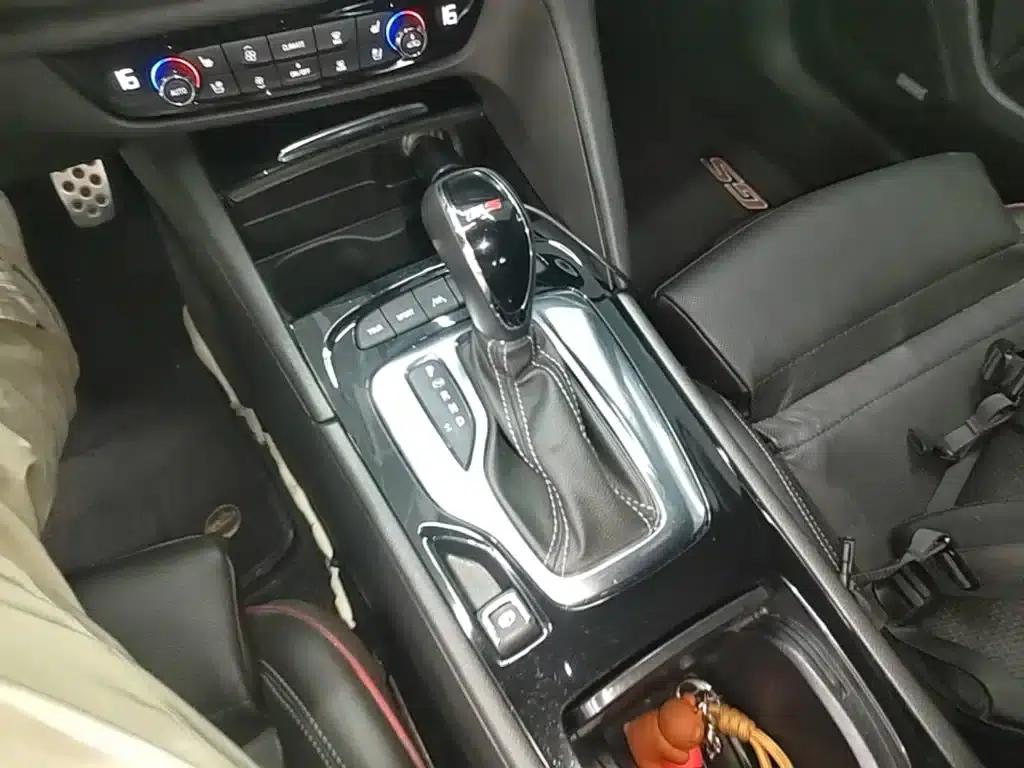Buick Regal 2019 GS 28T Premium Edition (China VI Emission Standard) — миниатюра 10