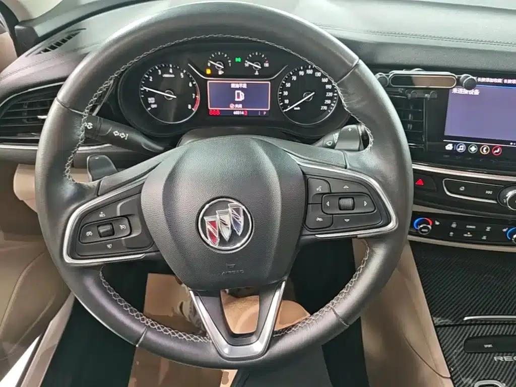 Buick Regal 2020 552T Elite — миниатюра 11
