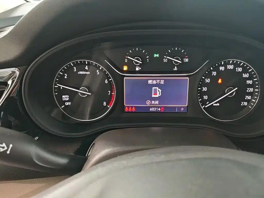 Buick Regal 2020 552T Elite — миниатюра 12