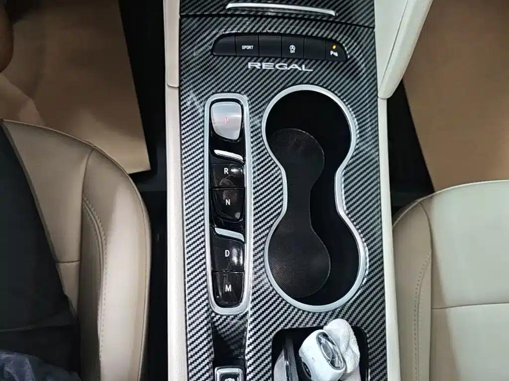 Buick Regal 2020 552T Elite — миниатюра 14
