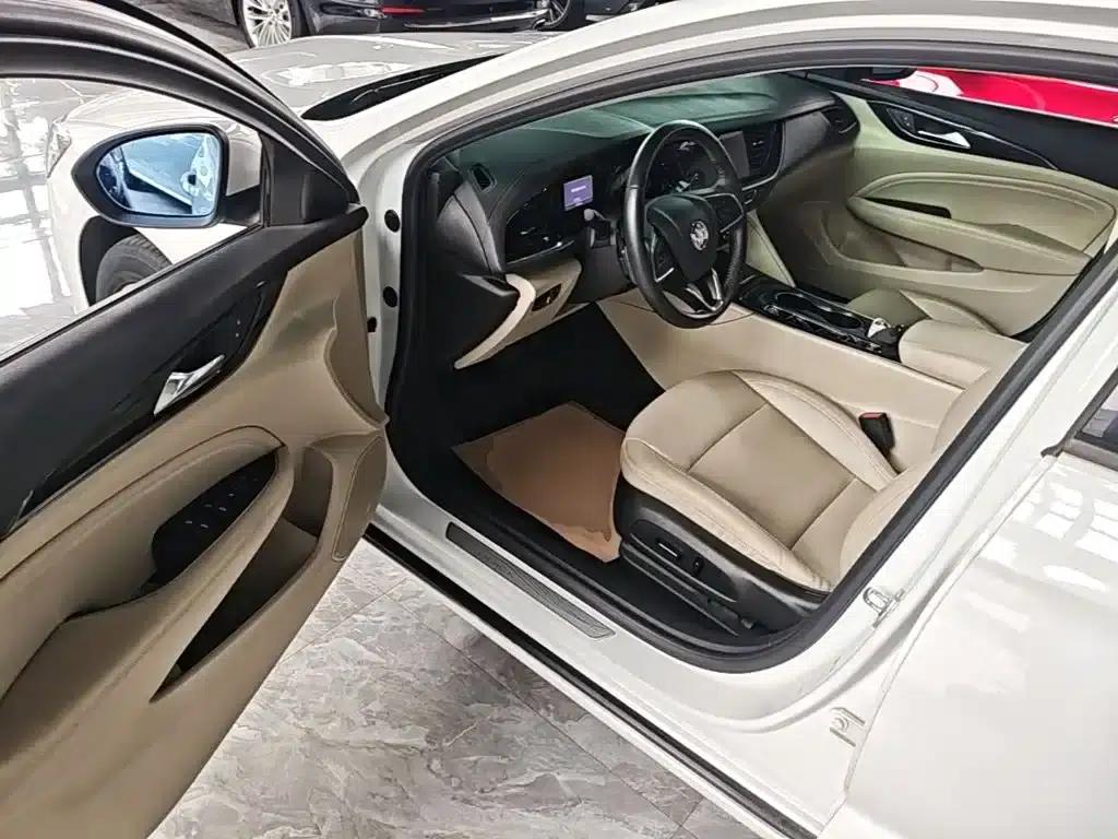Buick Regal 2020 552T Elite — миниатюра 16