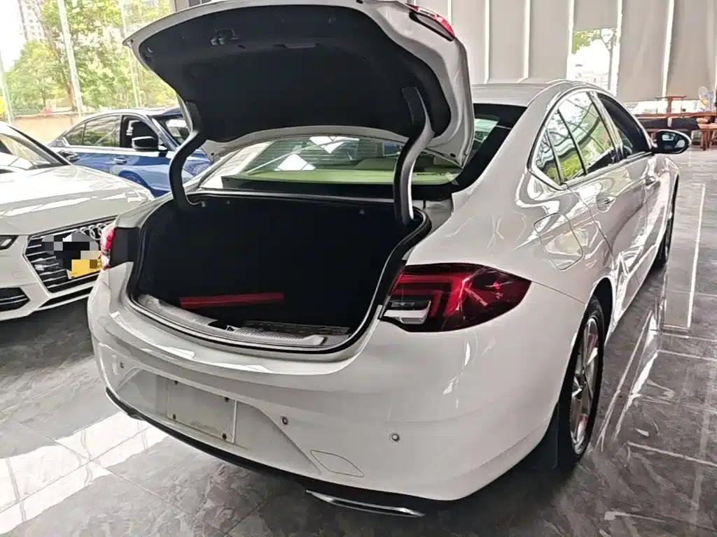 Buick Regal 2020 552T Elite — миниатюра 19