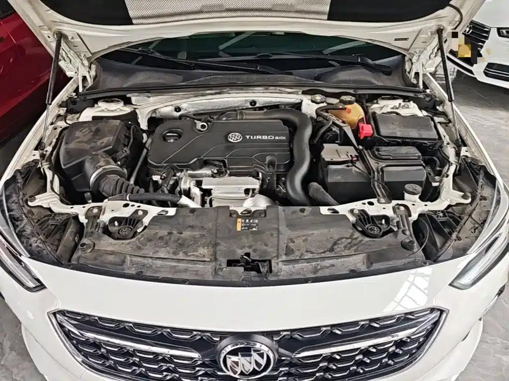 Buick Regal 2020 552T Elite — миниатюра 20