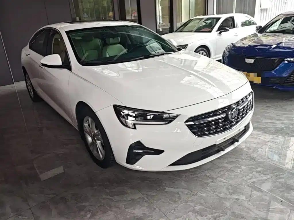Buick Regal 2020 552T Elite — миниатюра 4