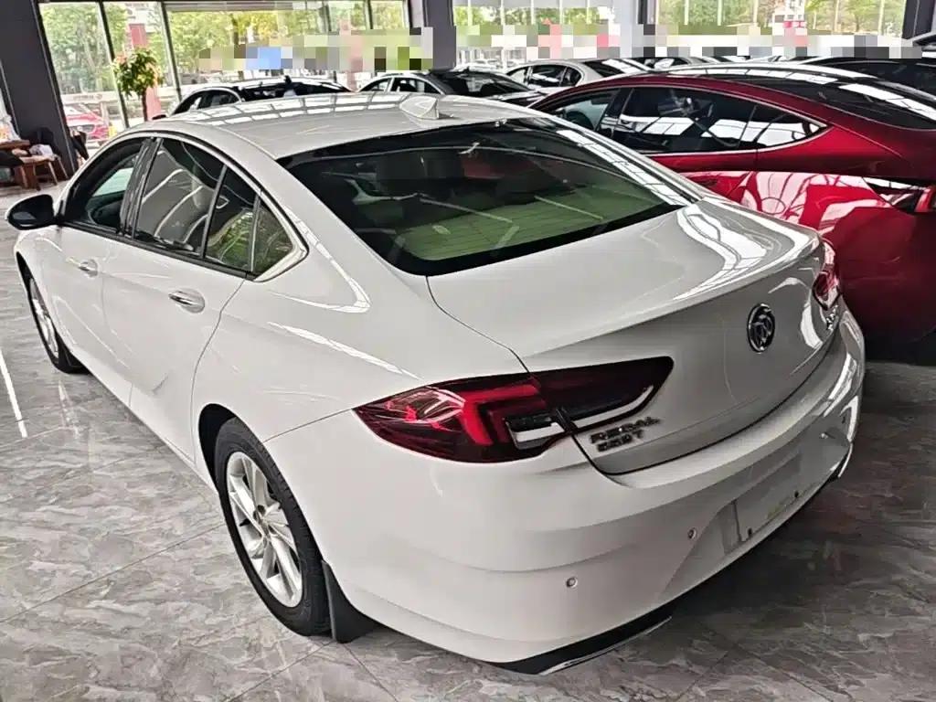 Buick Regal 2020 552T Elite — миниатюра 5