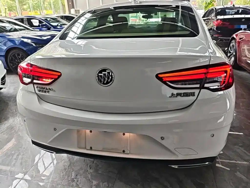 Buick Regal 2020 552T Elite — миниатюра 6
