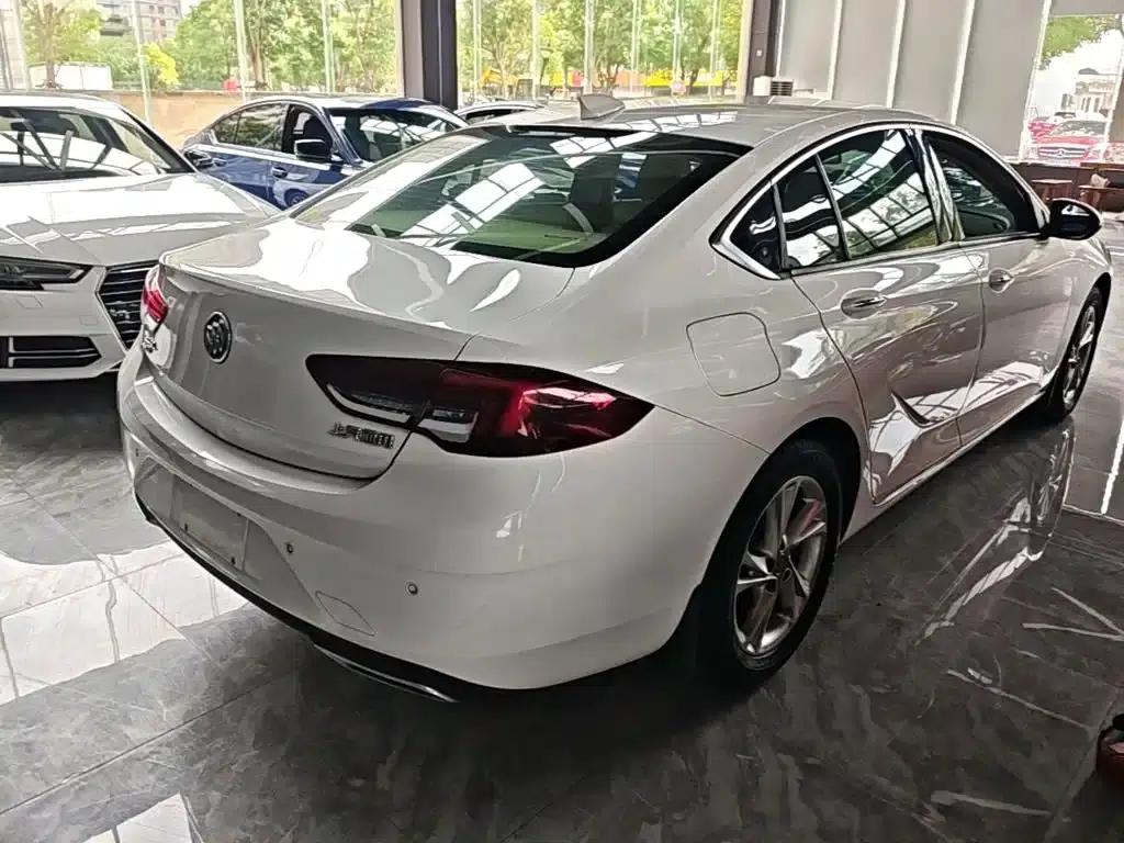 Buick Regal 2020 552T Elite — миниатюра 7
