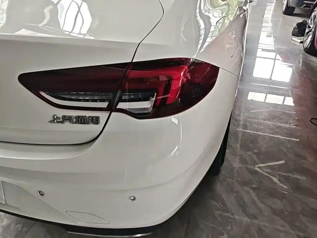 Buick Regal 2020 552T Elite — миниатюра 8