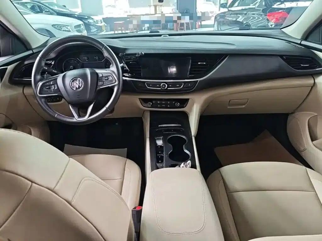 Buick Regal 2020 552T Elite — миниатюра 10