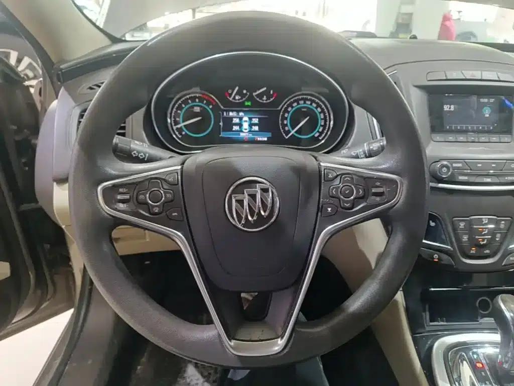 Buick Regal 2014 2.0L Elite Fashion Edition — миниатюра 11