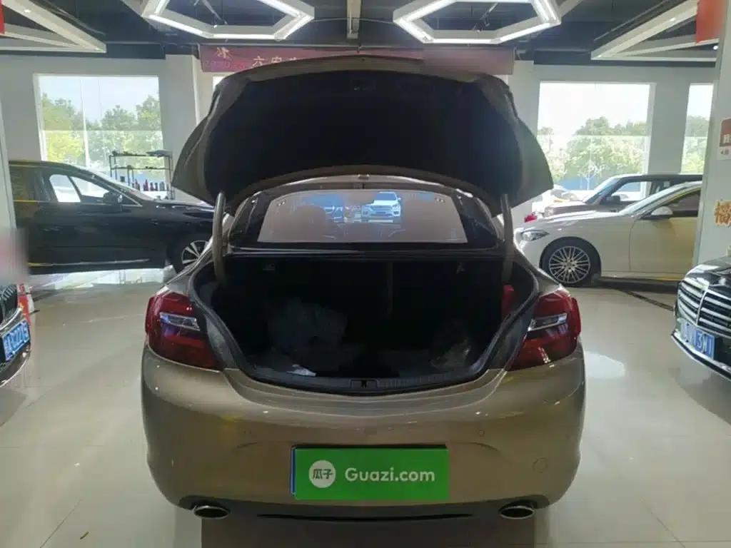 Buick Regal 2014 2.0L Elite Fashion Edition — миниатюра 19