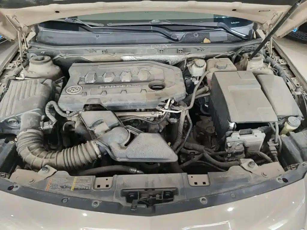 Buick Regal 2014 2.0L Elite Fashion Edition — миниатюра 20
