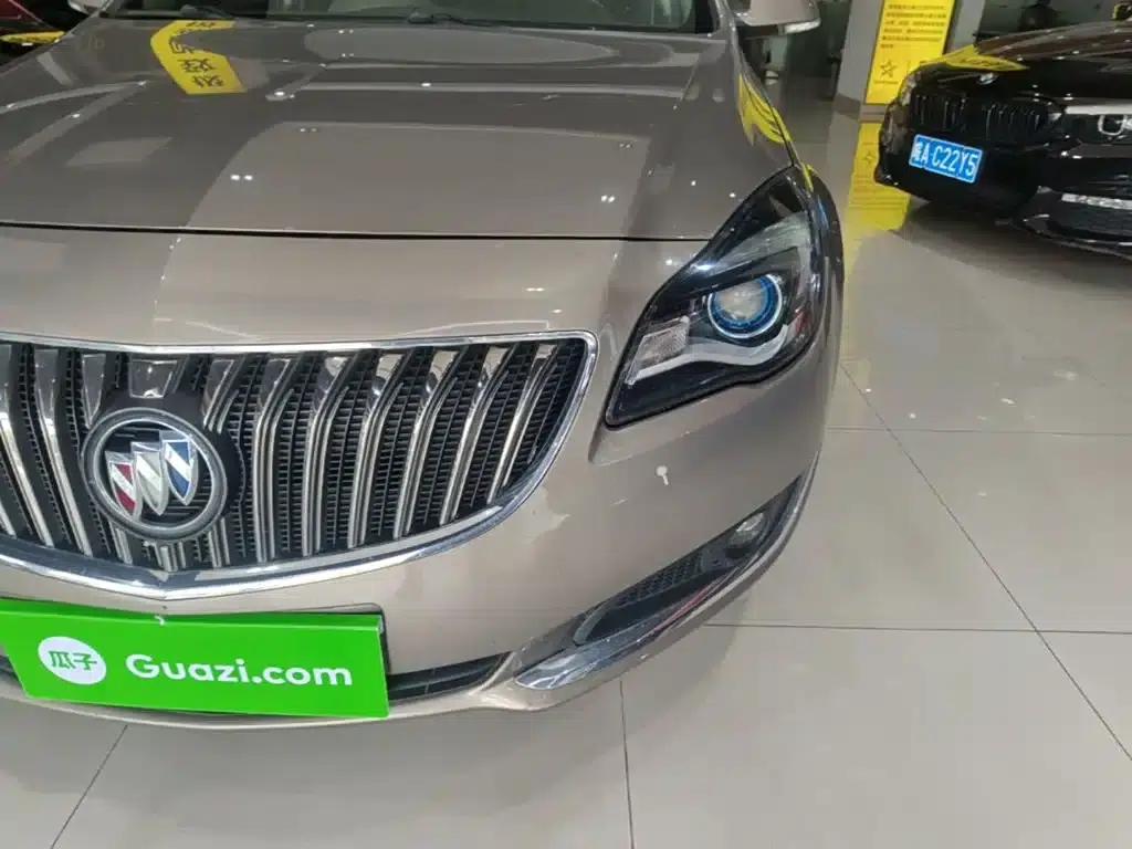 Buick Regal 2014 2.0L Elite Fashion Edition — миниатюра 24